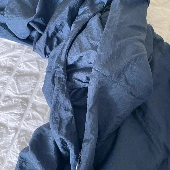 Rachel Comey Flatlanders navy blue dress - Picture 10 of 14